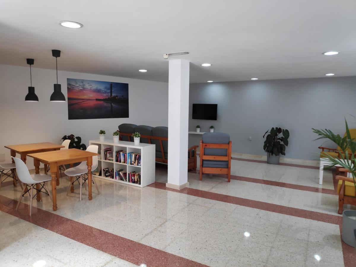 Holiday Home Luxury Loft Gc Maspalomas  Dış mekan fotoğraf