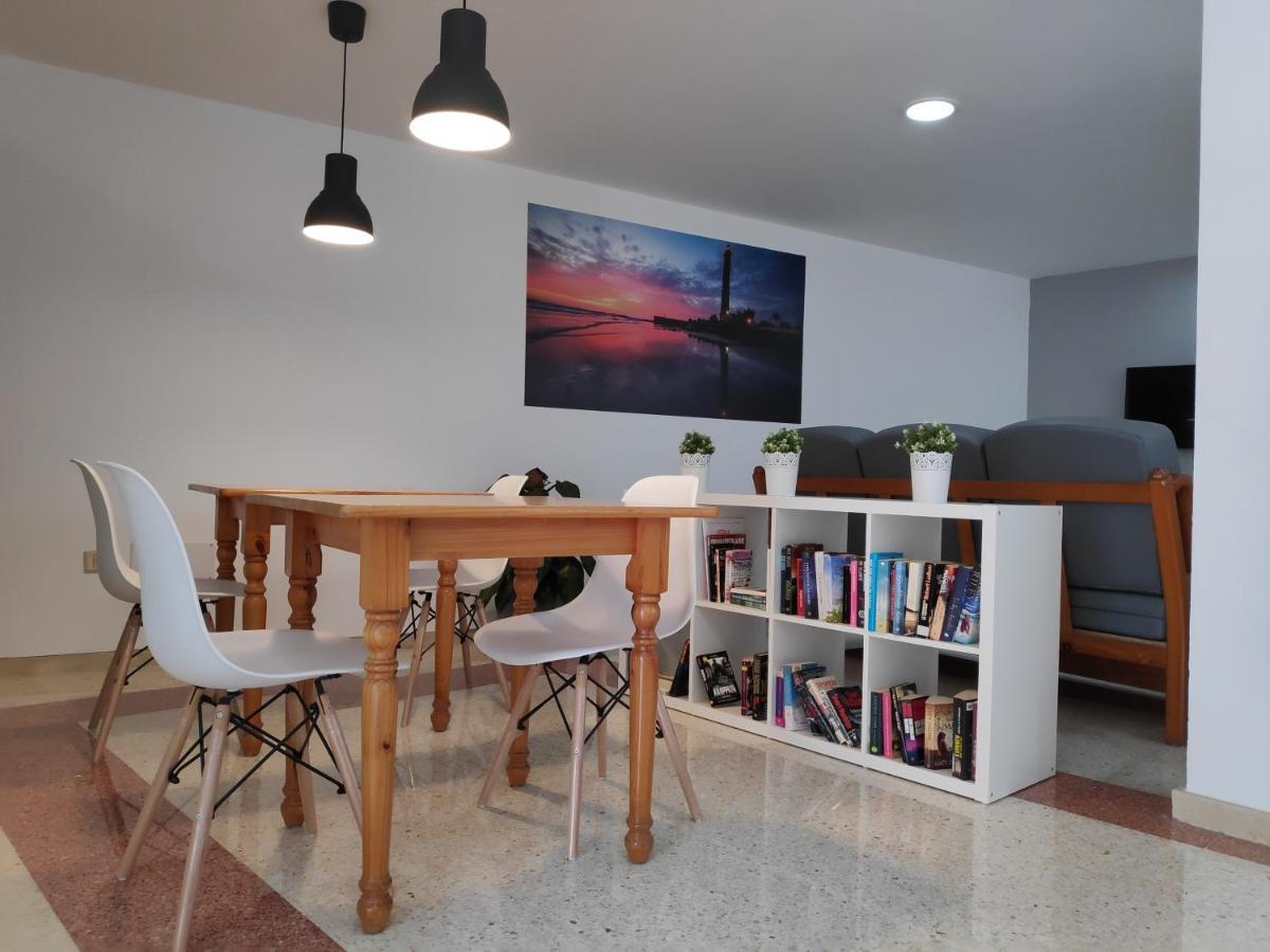 Holiday Home Luxury Loft Gc Maspalomas  Dış mekan fotoğraf