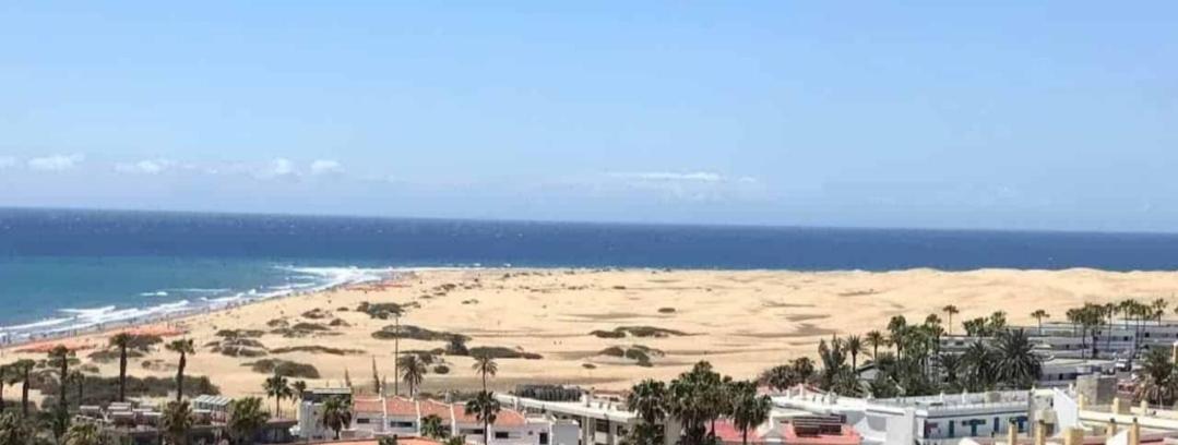Holiday Home Luxury Loft Gc Maspalomas  Dış mekan fotoğraf
