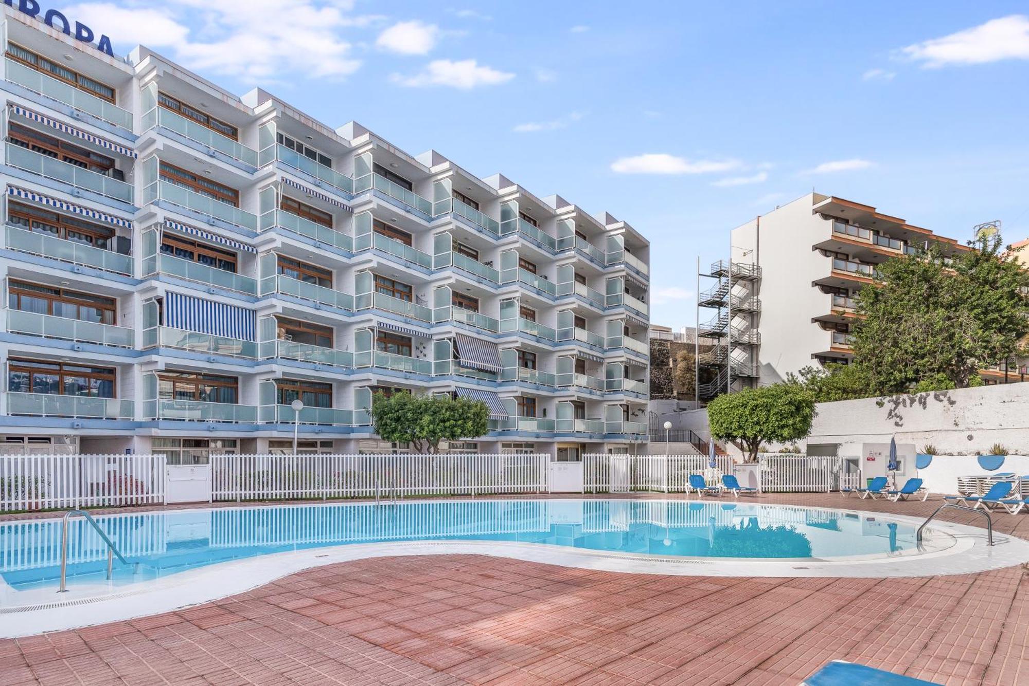 Holiday Home Luxury Loft Gc Maspalomas  Dış mekan fotoğraf