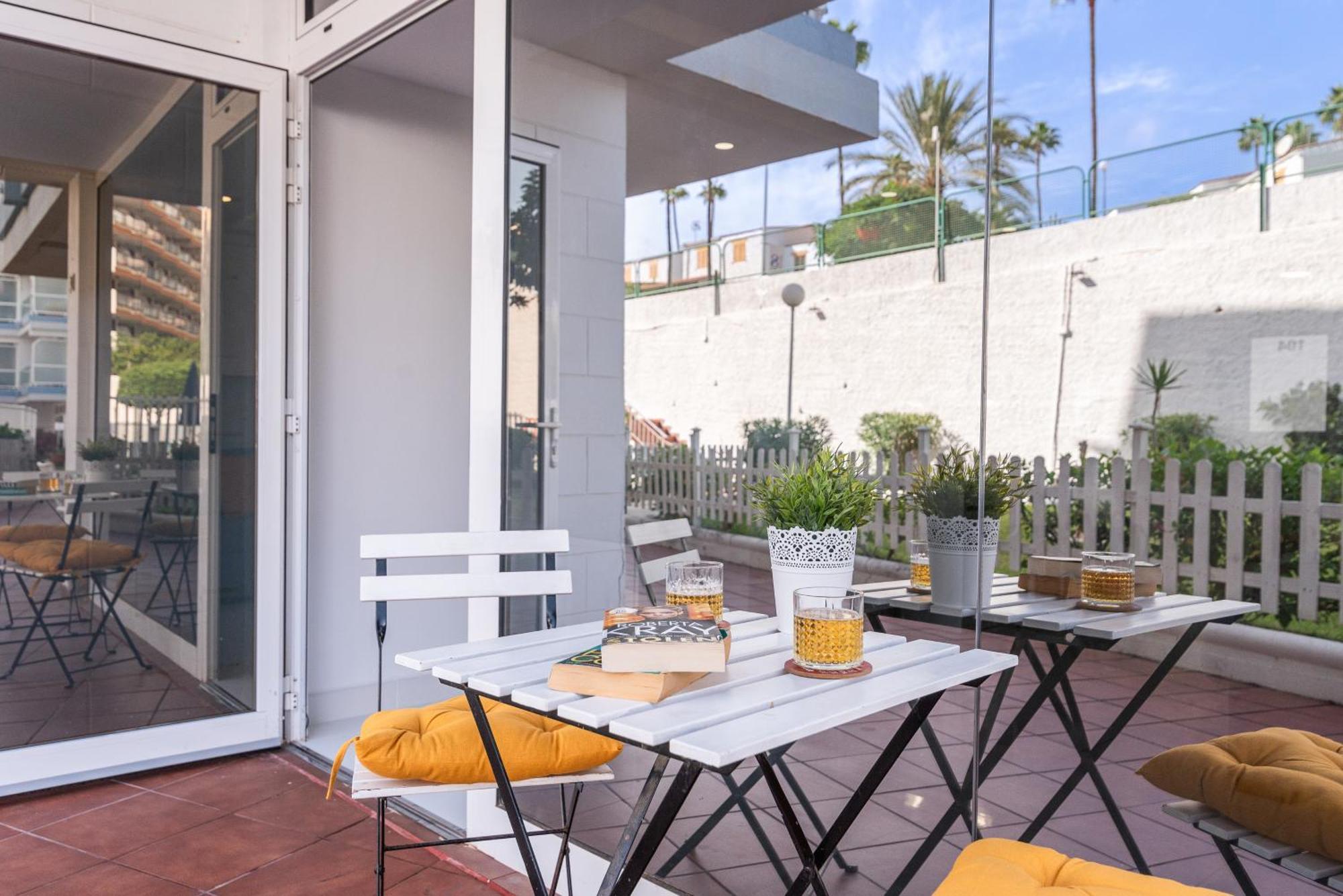 Holiday Home Luxury Loft Gc Maspalomas  Dış mekan fotoğraf