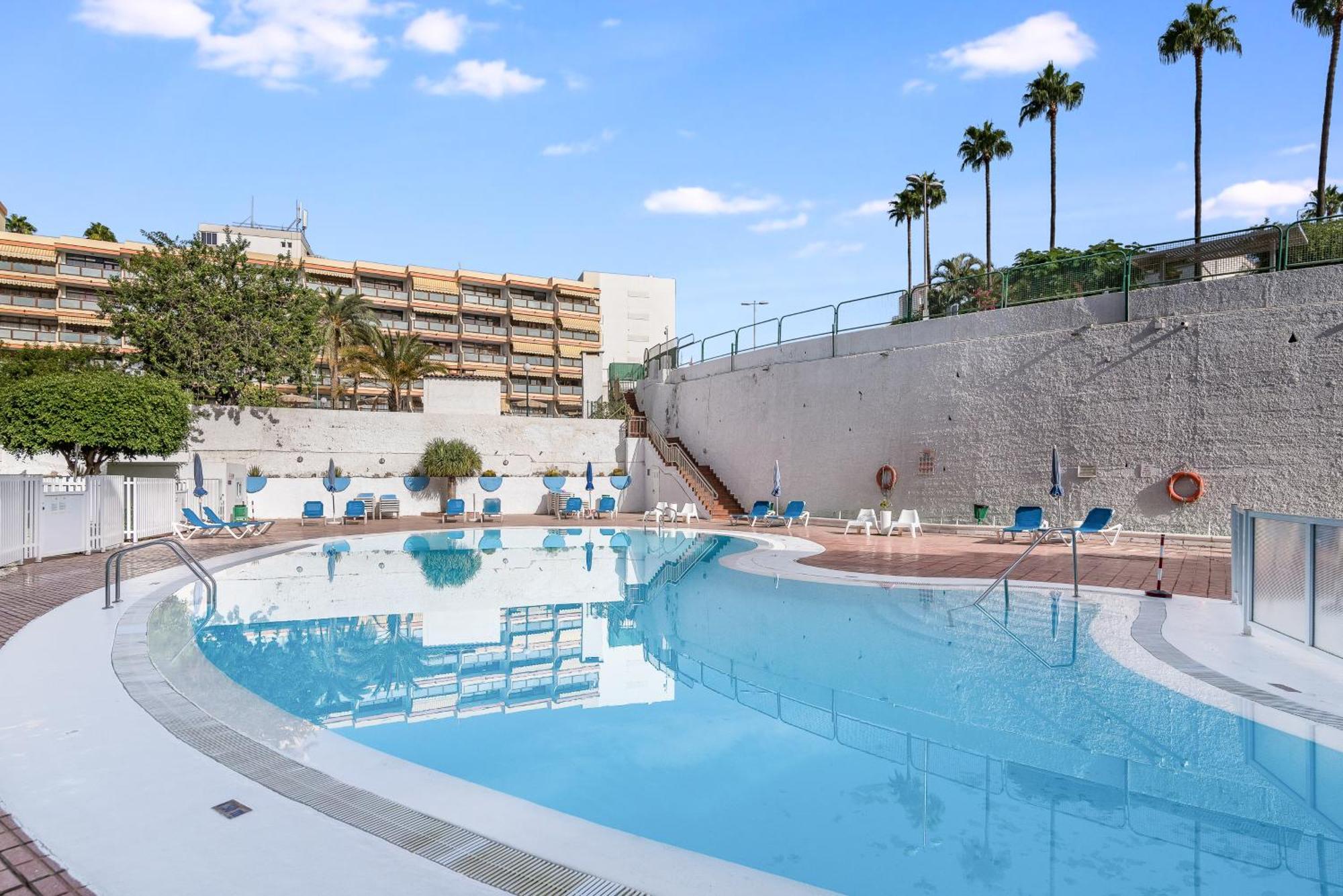 Holiday Home Luxury Loft Gc Maspalomas  Dış mekan fotoğraf