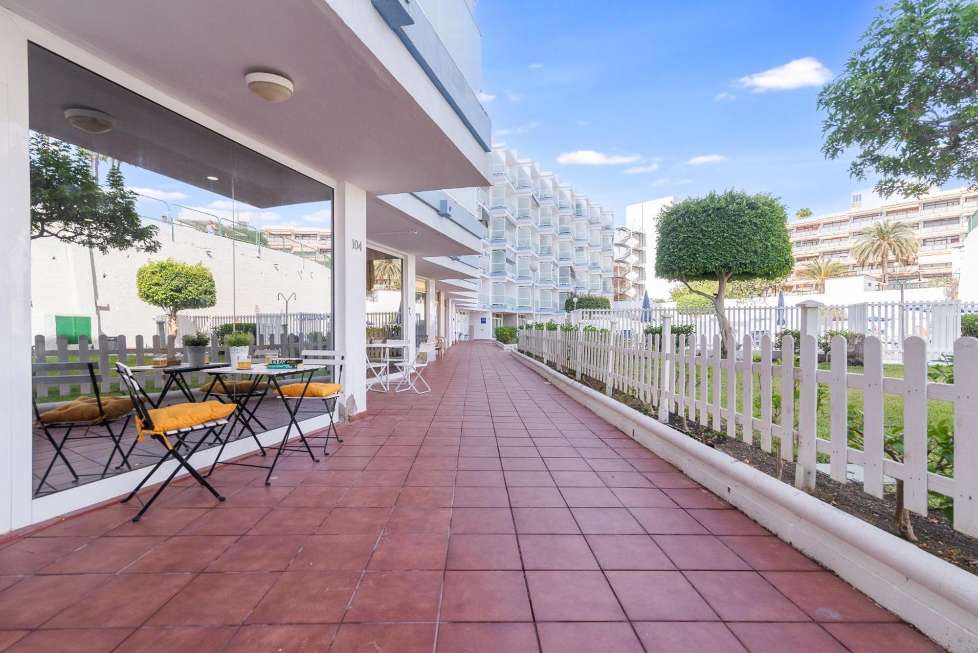 Holiday Home Luxury Loft Gc Maspalomas  Dış mekan fotoğraf
