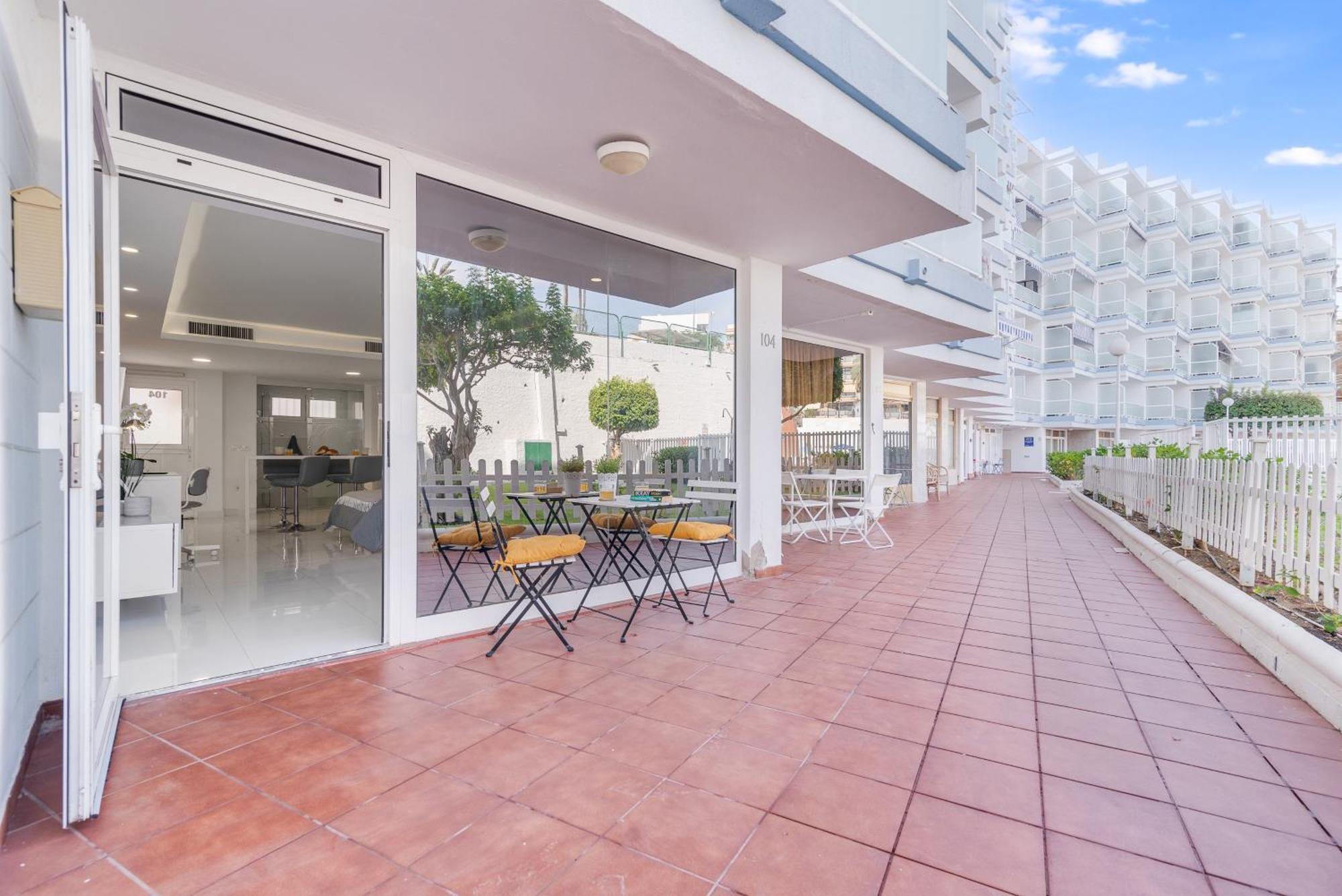 Holiday Home Luxury Loft Gc Maspalomas  Dış mekan fotoğraf