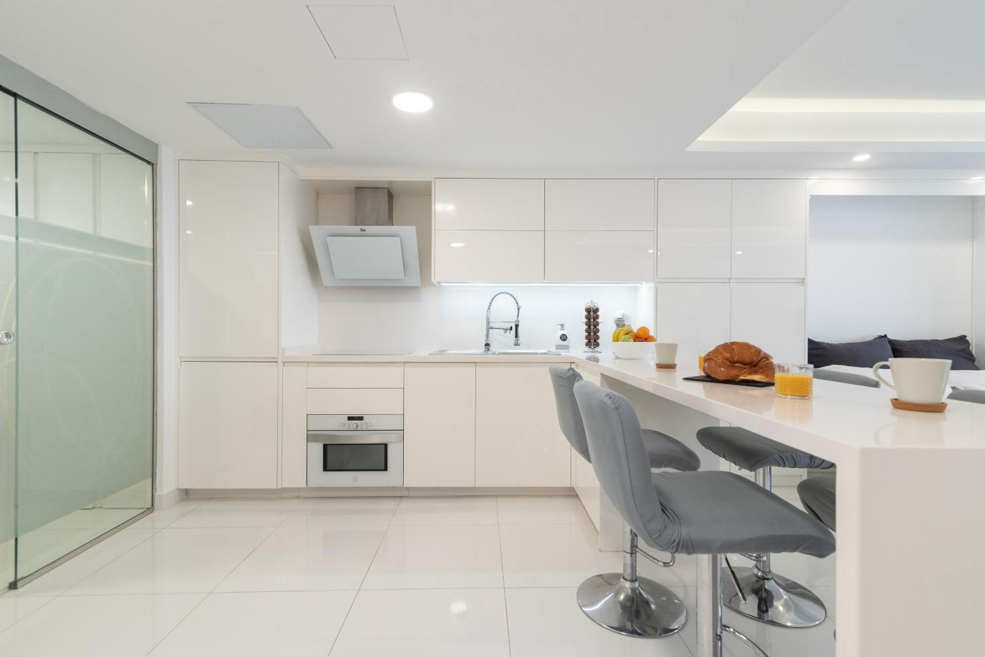 Holiday Home Luxury Loft Gc Maspalomas  Dış mekan fotoğraf
