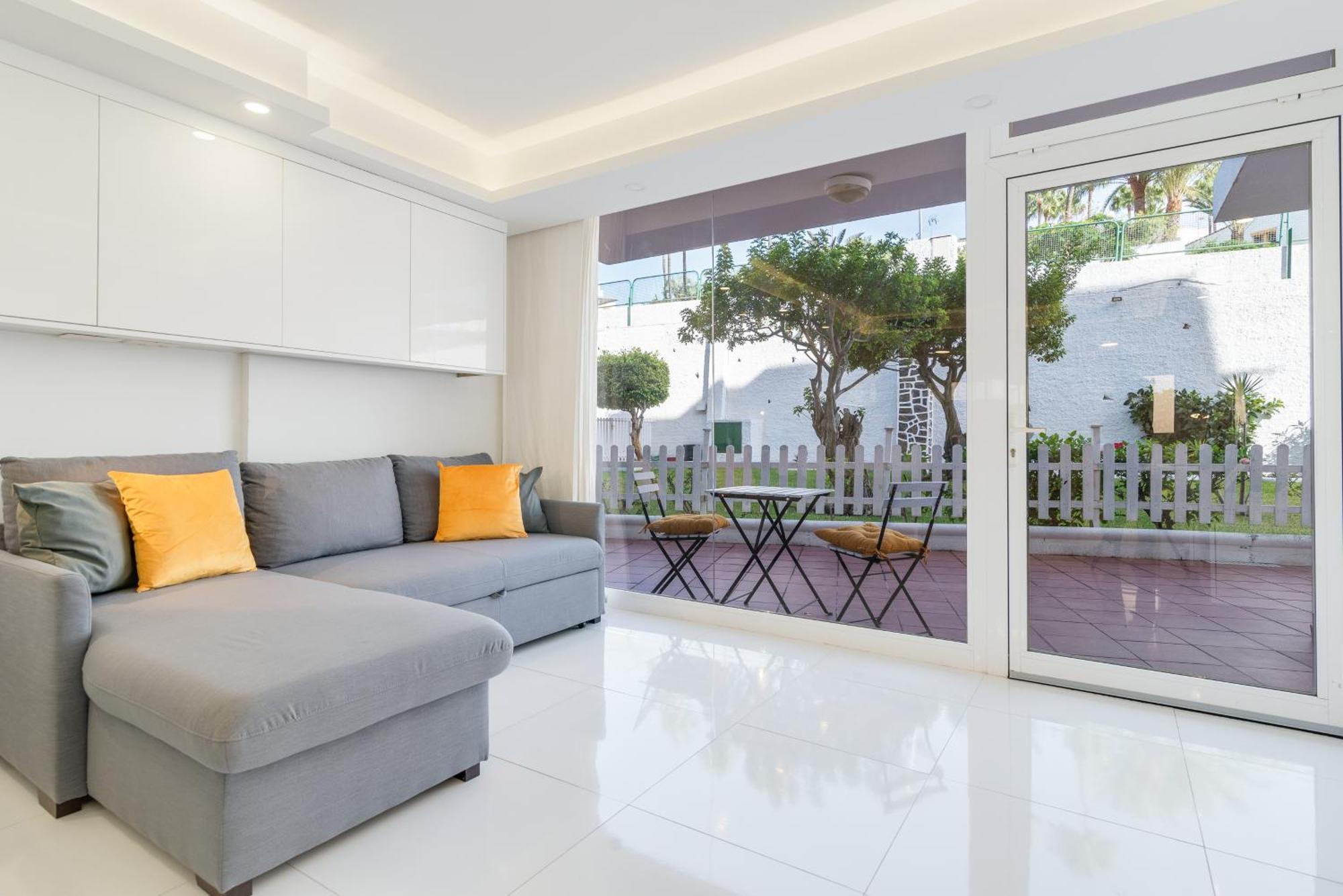 Holiday Home Luxury Loft Gc Maspalomas  Dış mekan fotoğraf