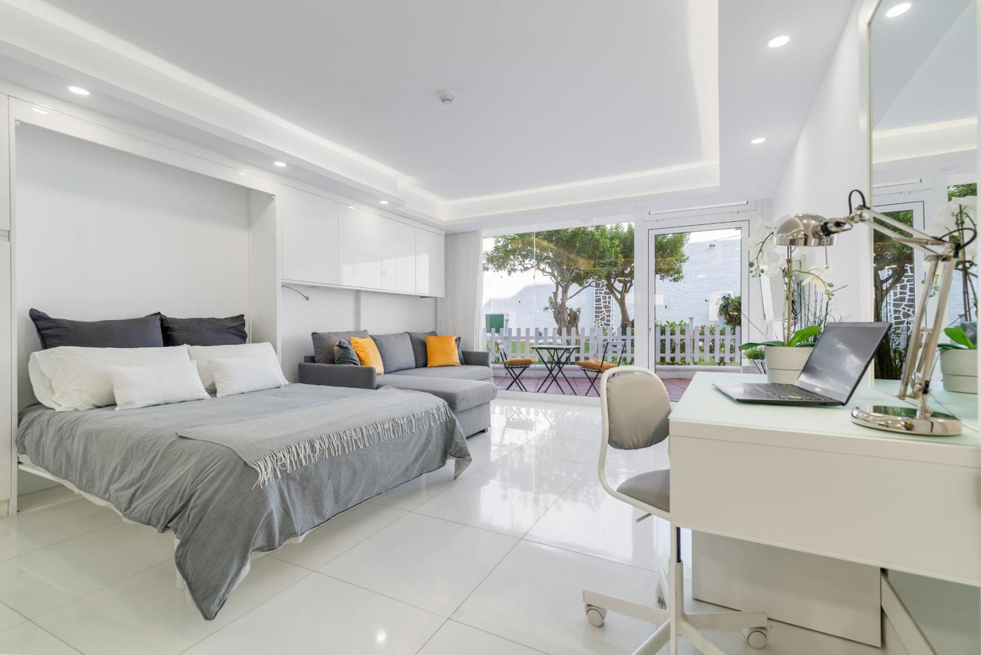 Holiday Home Luxury Loft Gc Maspalomas  Dış mekan fotoğraf